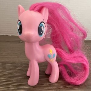 Hasbro MLP My Little Pony Pinkie Pie Brushable Figure